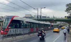 Kabataş-Bağcılar tramvay hattı seferlerinde aksama