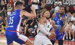 Karşıyaka'yı eleyen Anadolu Efes, play-off'ta 27. kez finalde