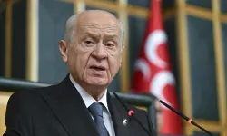 Devlet Bahçeli'den 'Kudüs Paktı' açıklaması