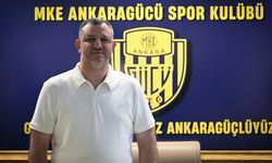 MKE Ankaragücü'nde İsmail Mert Fırat, başkanlığa yeniden aday