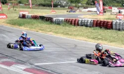 MOTUL 2024 Türkiye Karting Şampiyonası'nın üçüncü ayağı Kocaeli'de başladı