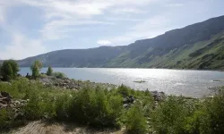 Nemrut Kalderası doğaseverleri ağırlamaya başladı