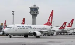 THY temmuz ayında 8 milyondan fazla yolcuyu taşıdı