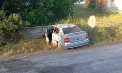 Tokat'ta direksiyon başında uyuyan sürücü kazaya neden oldu: 4 yaralı