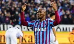 Trabzonspor Nwakaeme transferini açıkladı!