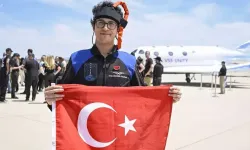 Türkiye'nin ikinci astronotu Atasever, Azerbaycan'a büyük sevinç yaşattı!