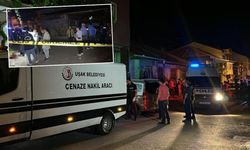 Uşak'ta silahlı çatışma: Ölü ve yaralı var!