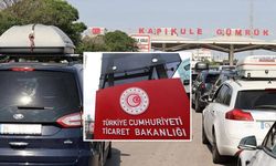 Yabancı plakalı araç sahipleri dikkat! Bakanlık uyardı