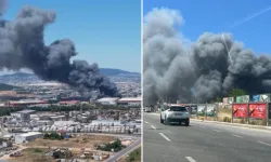 Şanlıurfa’da yangın paniği! Alevler yerleşim yerlerine ulaştı