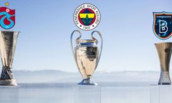 Avrupa'daki temsilcilerimizin muhtemel rakipleri belli oluyor: Fenerbahçe ve Trabzonspor'a dişli rakipler!