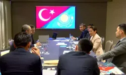 400 milyar dolarlık hedef için Türkiye'ye geldiler! Çok sayıda anlaşmaya imza atıldı