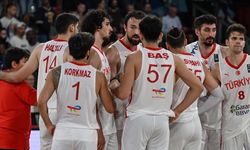 A Milli Basketbol Takımı'ndan sürpriz Sırbistan kararı: Katılmayacağız!