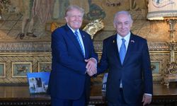 ABD’de sürpriz gelişme: Trump ve Netanyahu görüştü!