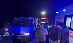 Adıyaman'da korkutucu kaza: 6 yaralı