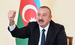 Aliyev'den A Milli Takımımıza destek: Yaşasın Türk dünyası