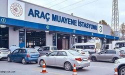 Araç muayene istasyonunda kredi kartına alınan fark için flaş karar