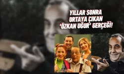 Avrupa Yakası dizisinde yıllar sonra ortaya çıkan Özkan Uğur gerçeği