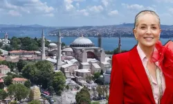 Ayasofya'yı görmek için İstanbul'a geliyor