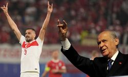 MHP lideri Bahçeli'den UEFA'ya Merih Demiral tepkisi! Soruşturma provokasyondur