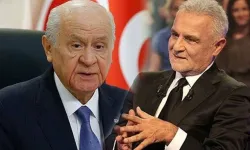 Bahçeli'den Kenan Işık paylaşımı