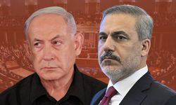 Bakan Fidan'dan "ABD Kongresi'nde Netanyahu'ya alkışa" tepki