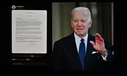 ABD Başkanı Joe Biden adaylıktan çekildi