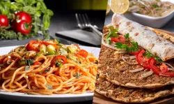 Bir tabak makarna Bodrum'da 4 bin lira! Lahmacunun tahtı sallandı