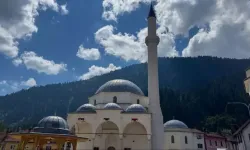 Bosna Hersek'te savaşta yıkılan tarihi cami ibadete açılacak