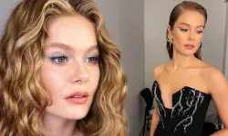 Burcu Biricik'ten doğuma günler kala yeni poz geldi