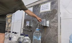 Bursa'da fırsatçılara köylü engeli! Dağdan gelen suya kartlı sistem