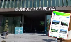 CHP'li başkan Üsküdar'ı satıyor!