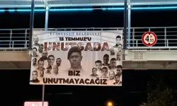 CHP'li Etimesgut Belediyesi 15 Temmuz'u unuttu ama halk unutmadı