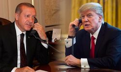 Cumhurbaşkanı Erdoğan, Trump ile telefonda görüştü