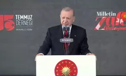 15 Temmuz Şehitler Anıtı'nda anma töreni! Erdoğan: Tiyatro diyenleri kıyamete kadar affetmeyeceğiz