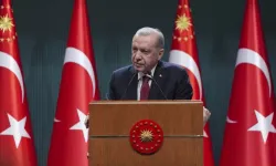 Cumhurbaşkanı Erdoğan: Bize naz ile verilen silahlar bölücü örgütten çıkıyor