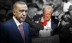 Cumhurbaşkanı Erdoğan'dan Donald Trump'a saldırı sonrası ilk açıklama: Suikast girişimini şiddetle kınıyorum