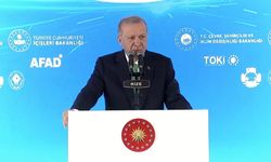 Cumhurbaşkanı Erdoğan'dan muhalefete borç tepkisi! "Dans gösterilerine para var SGK'ya yok"