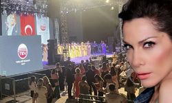 Despina Vandi'den yeni kışkırtma! Atatürk'e hakaret etti: "Yunanları katleden kişi..."