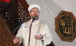 Diyanet İşleri Başkanlığından Cuma hutbesini hedef alan CHP sözcüsüne cevap