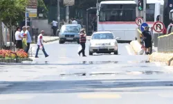 Edirne, Tekirdağ ve Kırklare'de Sıcak Hava Hayatı Olumsuz Etkiliyor