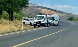 Elazığ’da yük treni altında kalan kişi hayatını kaybetti