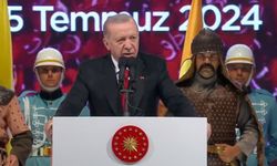 Cumhurbaşkanı Erdoğan: 15 Temmuz ruhu Türkiye Yüzyılı'na öncülük edecek