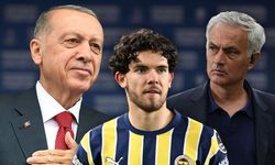 Jose Mourinho'dan Cumhurbaşkanı Erdoğan'a Ferdi Kadıoğlu cevabı