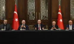 Cumhurbaşkanı Erdoğan Mah-ı Muharrem Oruç Açma Lokması Programı'na katıldı