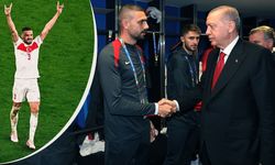 Cumhurbaşkanı Erdoğan'dan UEFA'nın Merih Demiral'a verdiği cezaya tepki: Karar tamamen siyasi