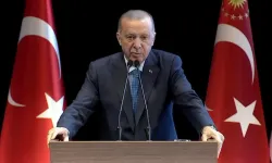 Cumhurbaşkanı Erdoğan'dan muhalefete 'Mavi Vatan' tepkisi: 'Masal' diyerek birilerine göz kırpıyorlar!