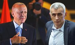 Cumhurbaşkanı Erdoğan'dan TFF Başkanı Hacıosmanoğlu'na tebrik