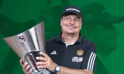 Panathinaikos, Ergin Ataman ile 3 yıllık sözleşme yeniledi!