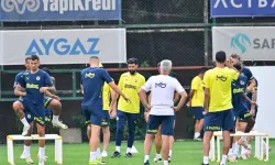 Fenerbahçe'de Şampiyonlar Ligi mesaisi devam ediyor