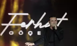 Ferhat Göçer konseriyle Van Kültür Yolu Festivali tamamlandı!